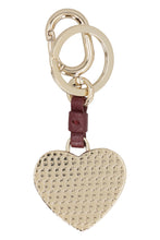 Carica l'immagine nel visualizzatore di Gallery, Portachiavi Furla Camelia con ciondoli decorativi
