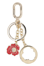 Carica l'immagine nel visualizzatore di Gallery, Portachiavi Furla Crystal con ciondoli decorativi
