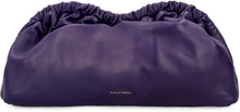 Carica l'immagine nel visualizzatore di Gallery, Clutch Cloud in pelle
