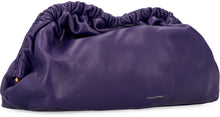 Carica l'immagine nel visualizzatore di Gallery, Clutch Cloud in pelle
