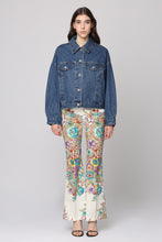Carica l'immagine nel visualizzatore di Gallery, Pantaloni in cotone stretch
