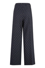 Carica l'immagine nel visualizzatore di Gallery, Pantaloni jacquard
