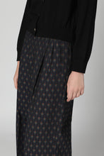 Carica l'immagine nel visualizzatore di Gallery, Pantaloni jacquard
