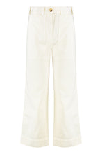 Load image into Gallery viewer, Cotton trousers
