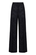 Carica l'immagine nel visualizzatore di Gallery, Pantaloni straight-leg
