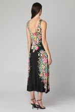 Carica l&#39;immagine nel visualizzatore di Gallery, Abito in jersey motivo floreale
