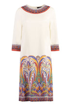 Carica l&#39;immagine nel visualizzatore di Gallery, Abito in cady
