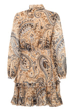 Load image into Gallery viewer, Dress with ruffles
