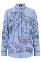 Carica l'immagine nel visualizzatore di Gallery, Camicia in Cotone Oxford Stampato
