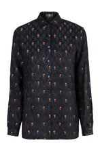 Carica l'immagine nel visualizzatore di Gallery, Camicia jacquard
