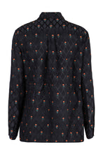 Carica l'immagine nel visualizzatore di Gallery, Camicia jacquard
