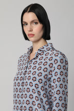 Carica l'immagine nel visualizzatore di Gallery, Camicia in seta stampata
