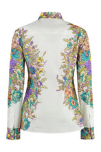 Carica l'immagine nel visualizzatore di Gallery, Camicia in cotone stampato
