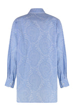Carica l'immagine nel visualizzatore di Gallery, Overshirt in cotone

