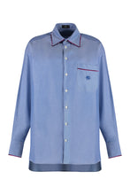 Carica l'immagine nel visualizzatore di Gallery, Camicia in cotone Oxford

