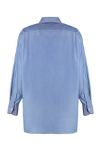 Carica l'immagine nel visualizzatore di Gallery, Camicia in cotone Oxford
