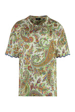 Carica l'immagine nel visualizzatore di Gallery, T-shirt in cotone stampata
