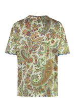 Carica l'immagine nel visualizzatore di Gallery, T-shirt in cotone stampata
