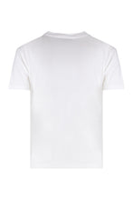 Carica l'immagine nel visualizzatore di Gallery, T-shirt girocollo in cotone
