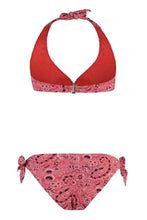 Carica l'immagine nel visualizzatore di Gallery, Bikini stampato paisley
