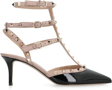 Carica l'immagine nel visualizzatore di Gallery, Slingback Rockstud in vernice
