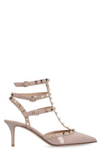 Carica l'immagine nel visualizzatore di Gallery, Slingback Rockstud in vernice
