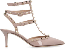 Carica l'immagine nel visualizzatore di Gallery, Slingback Rockstud in vernice
