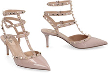 Carica l'immagine nel visualizzatore di Gallery, Slingback Rockstud in vernice
