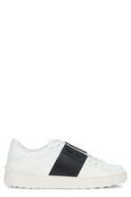 Carica l'immagine nel visualizzatore di Gallery, Sneakers basse Open in pelle
