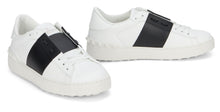 Carica l'immagine nel visualizzatore di Gallery, Sneakers basse Open in pelle

