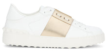 Carica l'immagine nel visualizzatore di Gallery, Sneakers Basse Open in pelle
