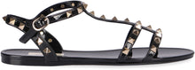 Load image into Gallery viewer, Rockstud flat sandals
