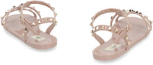 Carica l'immagine nel visualizzatore di Gallery, Sandali flat Rockstud
