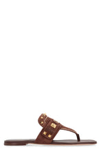Carica l'immagine nel visualizzatore di Gallery, Sandali Plaster Caster in suede
