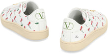 Carica l'immagine nel visualizzatore di Gallery, Sneakers Royco in pelle
