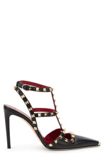 Carica l'immagine nel visualizzatore di Gallery, Pumps Rockstud in pelle
