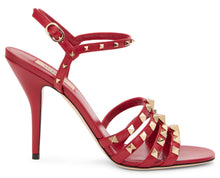 Load image into Gallery viewer, High-heeled sandal Rockstud
