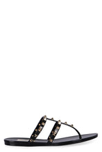 Load image into Gallery viewer, Rockstud flip-flops
