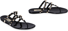 Load image into Gallery viewer, Rockstud flip-flops
