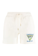 Carica l'immagine nel visualizzatore di Gallery, Shorts in cotone stretch
