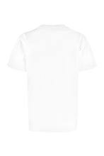 Carica l'immagine nel visualizzatore di Gallery, T-shirt girocollo in cotone
