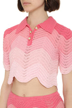 Carica l'immagine nel visualizzatore di Gallery, Polo in maglia di cotone
