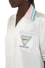 Carica l'immagine nel visualizzatore di Gallery, Camicia in seta stampata
