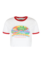 Load image into Gallery viewer, Printed cotton top
