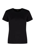 Carica l'immagine nel visualizzatore di Gallery, T-shirt girocollo in cotone
