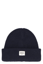 Carica l'immagine nel visualizzatore di Gallery, Cappello James in maglia a costine
