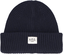 Carica l'immagine nel visualizzatore di Gallery, Cappello James in maglia a costine
