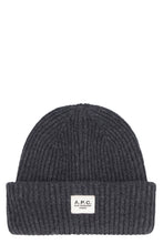 Carica l'immagine nel visualizzatore di Gallery, Cappello James in maglia a costine
