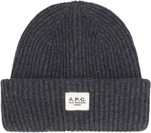 Carica l'immagine nel visualizzatore di Gallery, Cappello James in maglia a costine
