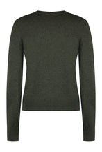 Carica l'immagine nel visualizzatore di Gallery, Maglione girocollo Nina in lana
